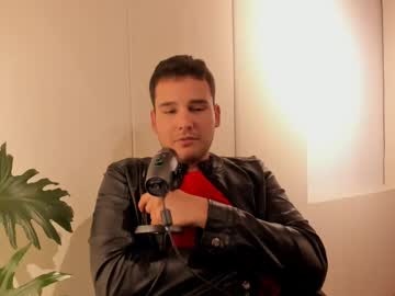 Vito_Ferrero May 22, 2025 Chaturbate stream image