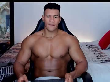Oliver_Tommy May 22, 2025 Chaturbate stream image