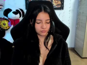 Andrea_Bonnie May 22, 2025 Chaturbate stream image