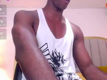 Athleticbig_Cock May 22, 2025 Chaturbate stream image