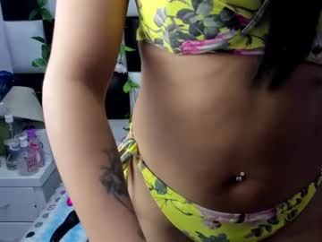 Arianaa_Tompsoon May 22, 2025 Chaturbate stream image
