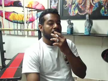 Blade_Foxx May 22, 2025 Chaturbate stream image