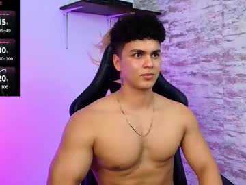 Edward__Clarck May 22, 2025 Chaturbate stream image
