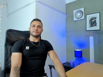 Jhonny_Flames7 May 22, 2025 Chaturbate stream image