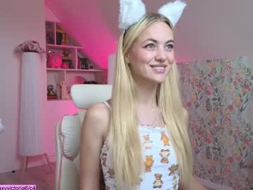 Brilliantvictoria May 22, 2025 Chaturbate stream image