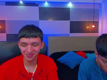 Juan_Nd_Steven May 22, 2025 Chaturbate stream image