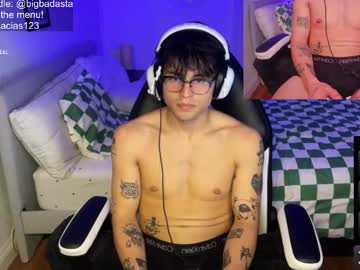 Bigbadmj May 22, 2025 Chaturbate stream image