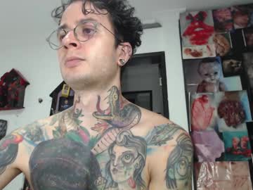 Sebasbigdick_ May 22, 2025 Chaturbate stream image