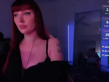 Slavicsnake May 22, 2025 Chaturbate stream image