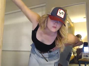 Battle_Blonde May 22, 2025 Chaturbate stream image