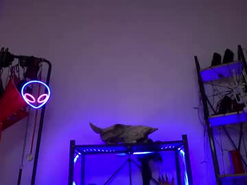 Cyberxgoddess_ May 22, 2025 Chaturbate stream image