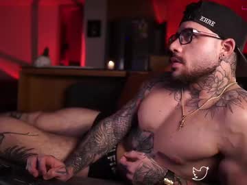 Dominic_Sullivan1 May 22, 2025 Chaturbate stream image