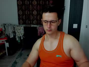 Sexxymuscles4u May 22, 2025 Chaturbate stream image