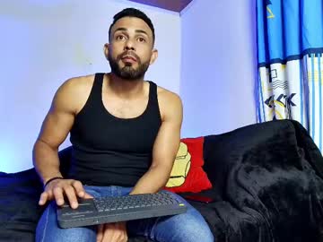Ben_Blaze May 22, 2025 Chaturbate stream image