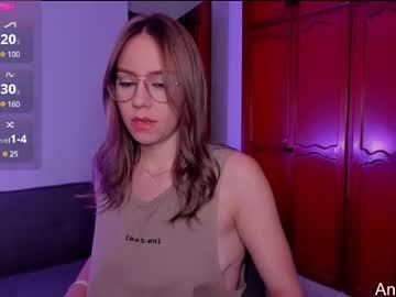 Ana_Becker1 May 22, 2025 Chaturbate stream image