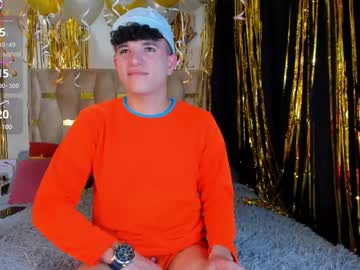 Patrick_Sanzz May 22, 2025 Chaturbate stream image