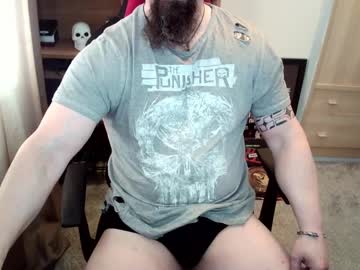 Samoanthorn May 22, 2025 Chaturbate stream image