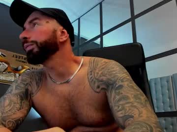 Arongrant May 22, 2025 Chaturbate stream image