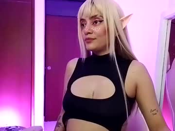 Amarantha_Dex May 22, 2025 Chaturbate stream image