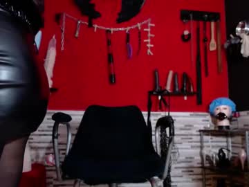 Miranda_Rouss May 22, 2025 Chaturbate stream image