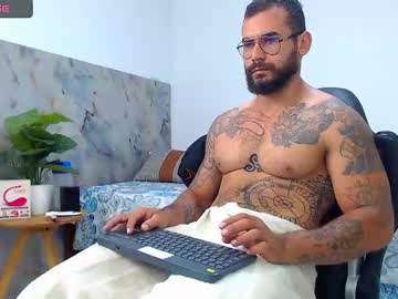 Hanz_Col May 22, 2025 Chaturbate stream image