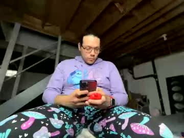 Lucasgalactic69 May 22, 2025 Chaturbate stream image