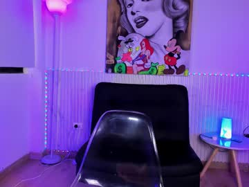 Arianna_Blue73 May 22, 2025 Chaturbate stream image