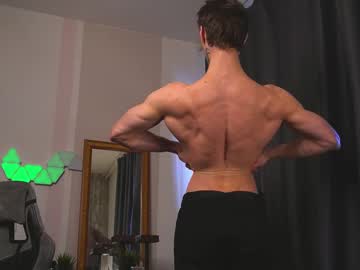 Asher_88 May 22, 2025 Chaturbate stream image