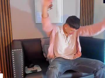 Jimm17_ May 22, 2025 Chaturbate stream image