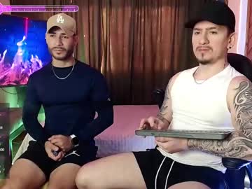 Steven_And_Tommy May 22, 2025 Chaturbate stream image