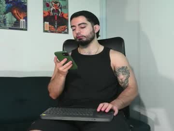 Abel_Bk May 22, 2025 Chaturbate stream image