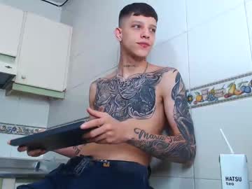 Adam_Hard_ May 22, 2025 Chaturbate stream image