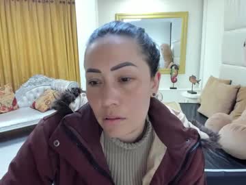 Gaby_Trent May 22, 2025 Chaturbate stream image