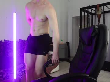 Jacob_Devon May 22, 2025 Chaturbate stream image