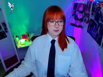 Margaret_Red May 22, 2025 Chaturbate stream image