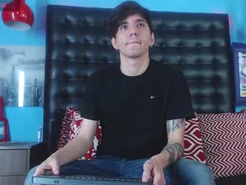 Matteo12_ May 22, 2025 Chaturbate stream image