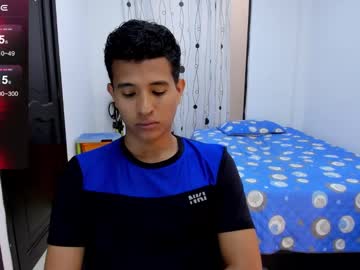 Alessandro_Wizard May 22, 2025 Chaturbate stream image