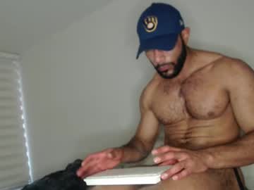 Jesus_Saab May 22, 2025 Chaturbate stream image