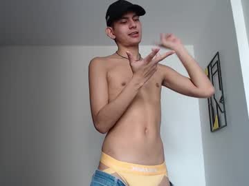 Im_Davo23 May 22, 2025 Chaturbate stream image