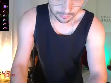 Julian1225_ May 22, 2025 Chaturbate stream image
