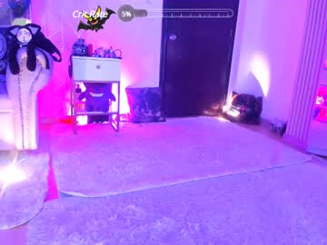 Zephirah_Abney May 22, 2025 Chaturbate stream image