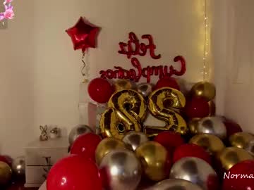Norma_Jeaane May 22, 2025 Chaturbate stream image