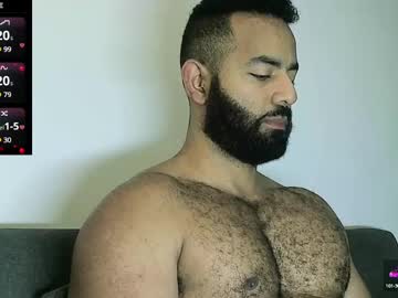 Roa32sebas May 22, 2025 Chaturbate stream image
