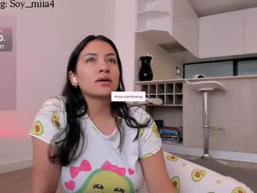 Soy_Miia May 22, 2025 Chaturbate stream image