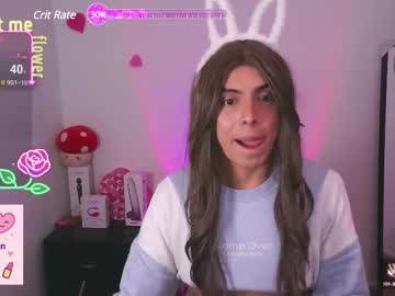 Valentina_Cerettis May 22, 2025 Chaturbate stream image
