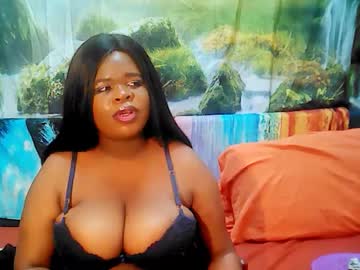 Ebonybigboobs4u May 22, 2025 Chaturbate stream image
