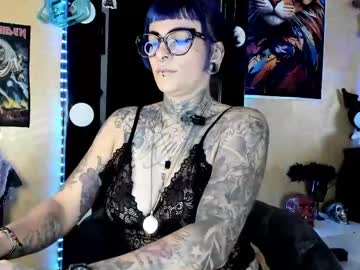 Eli_Darkangel May 22, 2025 Chaturbate stream image