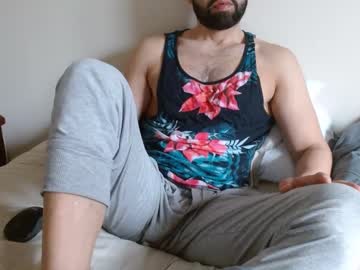 Hughjadek May 22, 2025 Chaturbate stream image