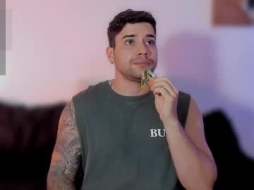 Mike_Montoya May 22, 2025 Chaturbate stream image