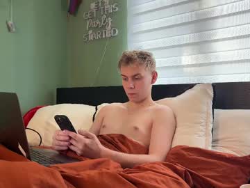 Scottish_Twink01 May 22, 2025 Chaturbate stream image
